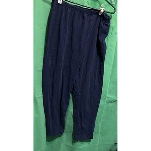 Faded Glory 2X blue pants